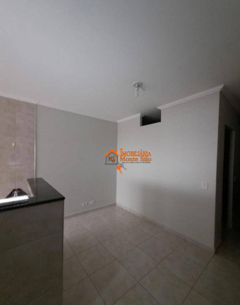 Imagem Studio com 1 Quarto à Venda, 36 m² em Jardim Santa Mena - Guarulhos