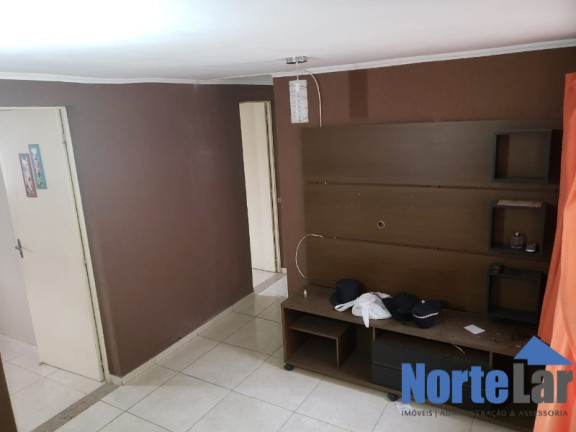Imagem Apartamento com 2 Quartos à Venda, 50 m² em Jardim São João (jaraguá) - São Paulo