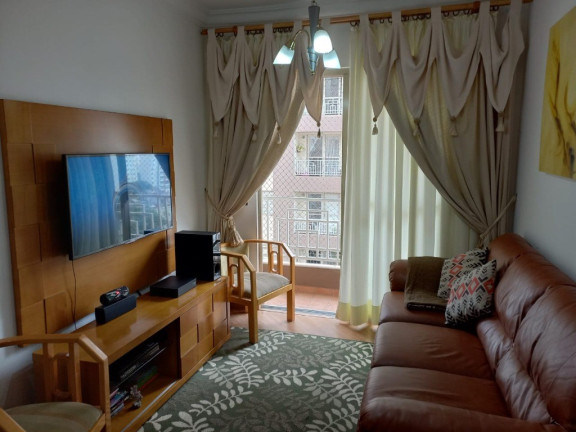 Imagem Apartamento com 3 Quartos à Venda, 65 m² em Baeta Neves - São Bernardo Do Campo Imagem Apartamento com 3 Quartos à Venda, 65 m² em Baeta Neves - São Bernardo Do Campo