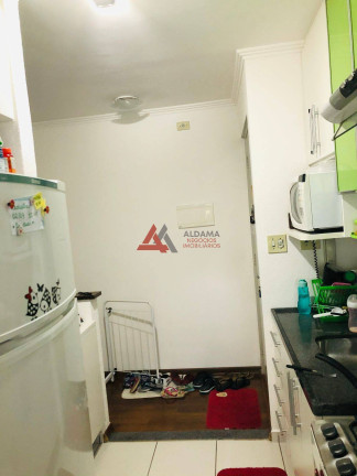Imagem Apartamento com 2 Quartos para Alugar, 52 m² em Vila Jaraguá - São Paulo Imagem Apartamento com 2 Quartos para Alugar, 52 m² em Vila Jaraguá - São Paulo