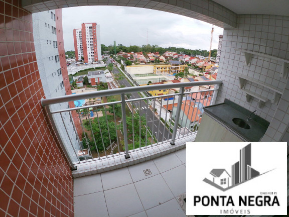 Imagem Apartamento com 2 Quartos à Venda, 66 m² em Ponta Negra - Manaus Imagem Apartamento com 2 Quartos à Venda, 66 m² em Ponta Negra - Manaus