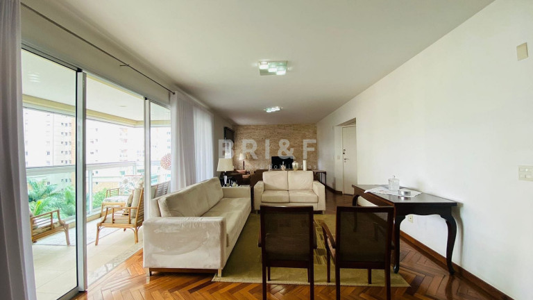 Imagem Apartamento com 3 Quartos à Venda, 169 m² em Brooklin Paulista - São Paulo Imagem Apartamento com 3 Quartos à Venda, 169 m² em Brooklin Paulista - São Paulo