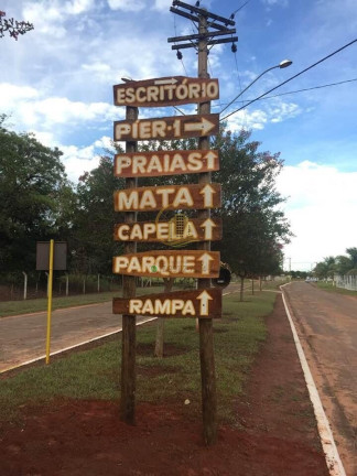 Imagem Terreno à Venda, 750 m² em Jardim Itaparica - Buritama