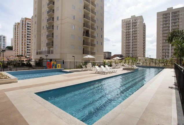 Imagem Apartamento com 3 Quartos à Venda, 64 m²