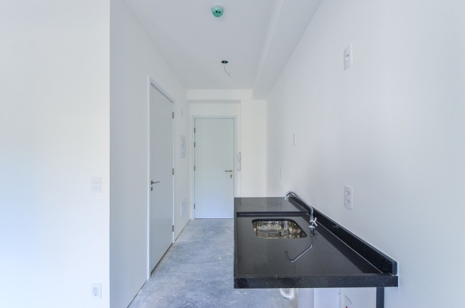 Imagem Studio com 1 Quarto à Venda, 27 m² em Saúde - São Paulo