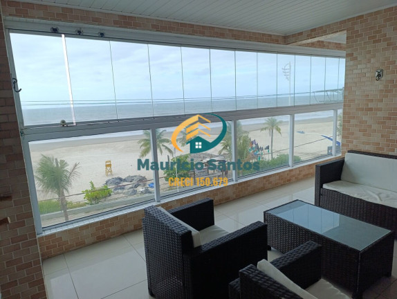 Imagem Apartamento com 2 Quartos à Venda, 92 m² em Centro - Mongaguá