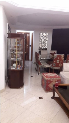 Imagem Apartamento com 3 Quartos à Venda, 120 m² em Vila Dom Pedro I - São Paulo