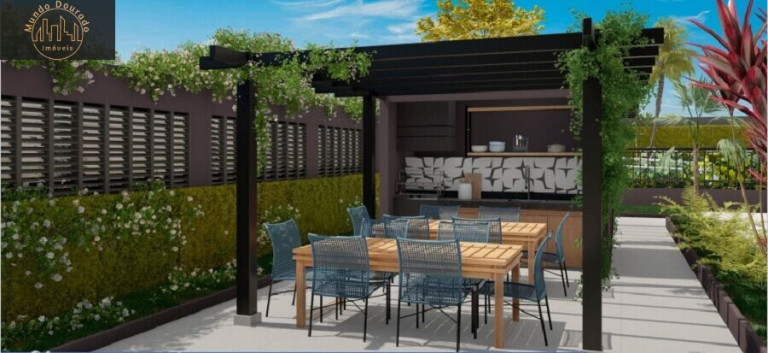 Imagem Apartamento com 2 Quartos à Venda, 62 m² em Campestre - Santo André