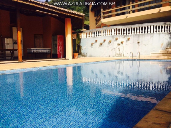 Imagem Casa com 4 Quartos à Venda, 549 m² em Condomínio Portal Dos Nobres - Atibaia