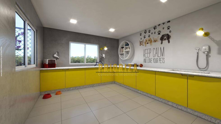 Imagem Apartamento com 2 Quartos à Venda, 60 m² em Jjr Buena Vista Clube - Sorocaba Imagem Apartamento com 2 Quartos à Venda, 60 m² em Jjr Buena Vista Clube - Sorocaba