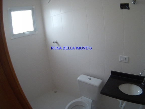 Imagem Sobrado com 2 Quartos à Venda, 105 m² em Jardim - Santo André