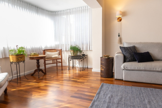 Imagem Apartamento com 3 Quartos à Venda, 122 m² em Vila Olímpia - São Paulo