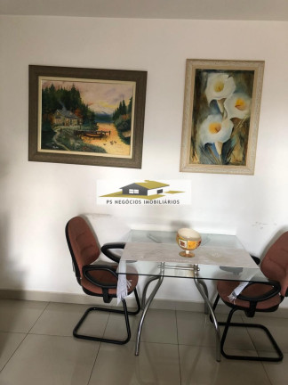 Imagem Apartamento com 2 Quartos à Venda, 54 m² em Vila Paulo Silas - São Paulo