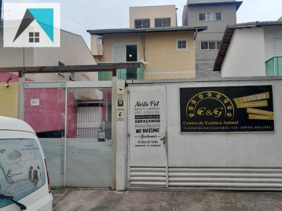 Imagem Casa com 2 Quartos à Venda, 69 m² em Portais (polvilho) - Cajamar Imagem Casa com 2 Quartos à Venda, 69 m² em Portais (polvilho) - Cajamar