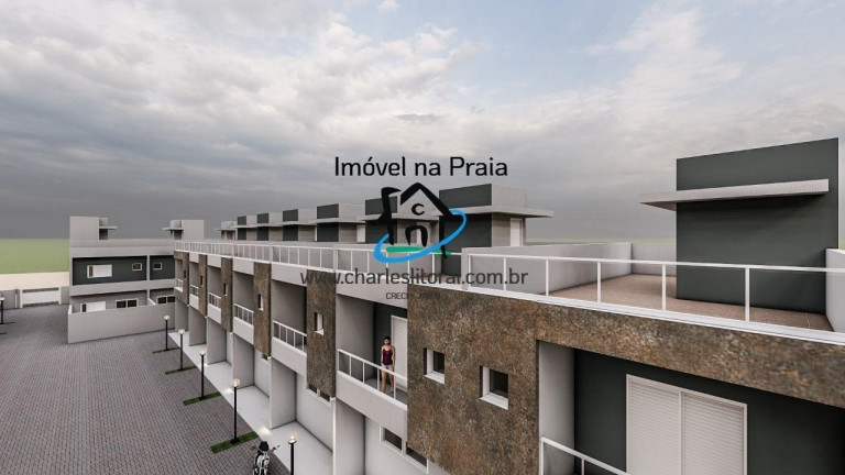 Imagem Casa com 3 Quartos à Venda, 191 m² em Massaguaçu - Caraguatatuba