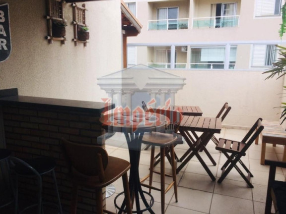 Apartamento com 2 Quartos à Venda, 104 m² em Vila São Pedro - Santo André