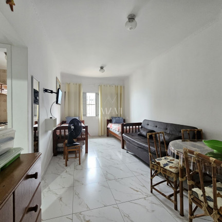 Imagem Kitnet com 1 Quarto à Venda, 35 m² em Tupi - Praia Grande