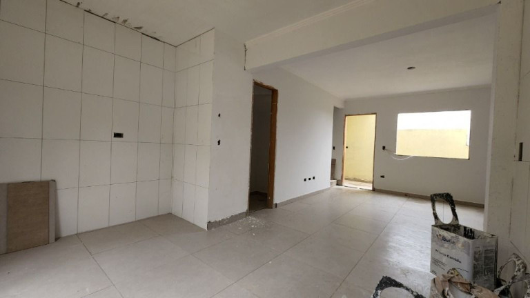 Imagem Sobrado com 3 Quartos à Venda, 113 m² em Vila Curuçá - Santo André