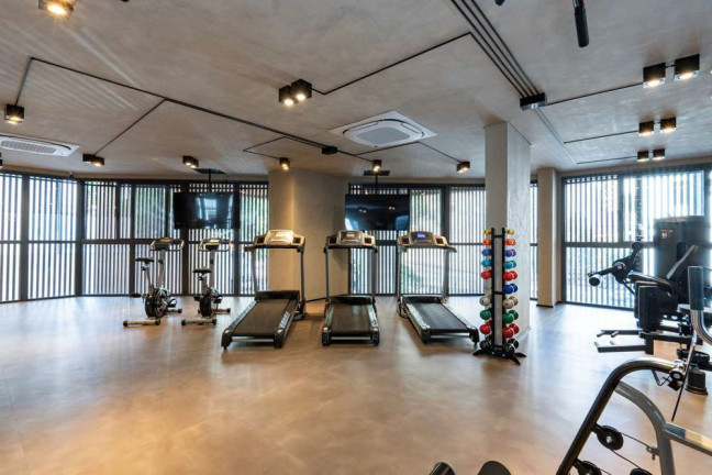 Imagem Apartamento com 1 Quarto à Venda, 21 m² em Jardim Paulista - São Paulo Imagem Apartamento com 1 Quarto à Venda, 21 m² em Jardim Paulista - São Paulo