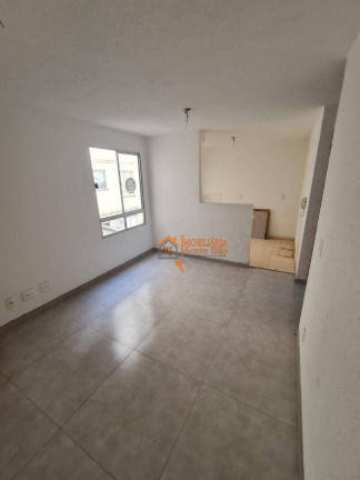Imagem Apartamento com 2 Quartos à Venda, 44 m² em água Chata - Guarulhos