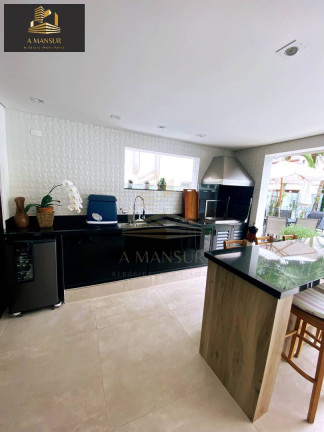 Imagem Casa com 5 Quartos para Temporada, 390 m² em Vista Linda - Bertioga