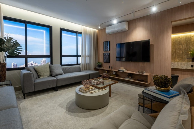 Imagem Apartamento com 3 Quartos à Venda, 161 m² em Setor Bueno - Goiânia Imagem Apartamento com 3 Quartos à Venda, 161 m² em Setor Bueno - Goiânia