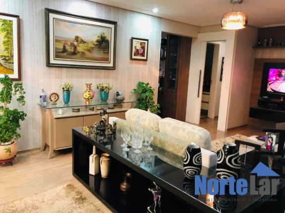 Imagem Apartamento com 3 Quartos à Venda, 132 m² em Pirituba - São Paulo