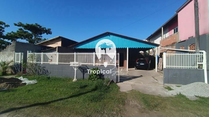 Imagem Casa com 3 Quartos à Venda, 114 m² em Guapê - Pontal Do Parana