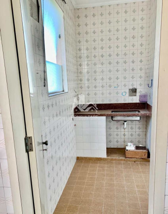 Imagem Apartamento com 3 Quartos à Venda, 131 m² em Itararé - São Vicente