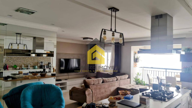 Imagem Apartamento com 2 Quartos à Venda, 88 m² em Campestre - Santo André Imagem Apartamento com 2 Quartos à Venda, 88 m² em Campestre - Santo André