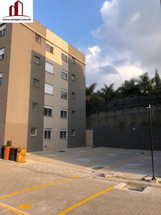 Imagem Apartamento com 2 Quartos à Venda, 49 m² em Jardim Dos Lagos - Franco Da Rocha