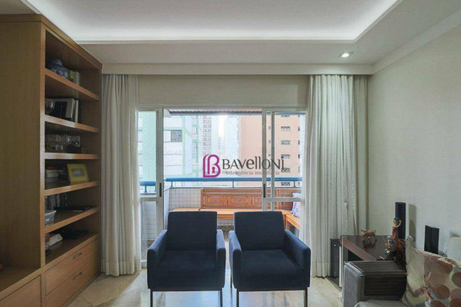 Imagem Apartamento com 3 Quartos à Venda, 130 m² em Perdizes - São Paulo