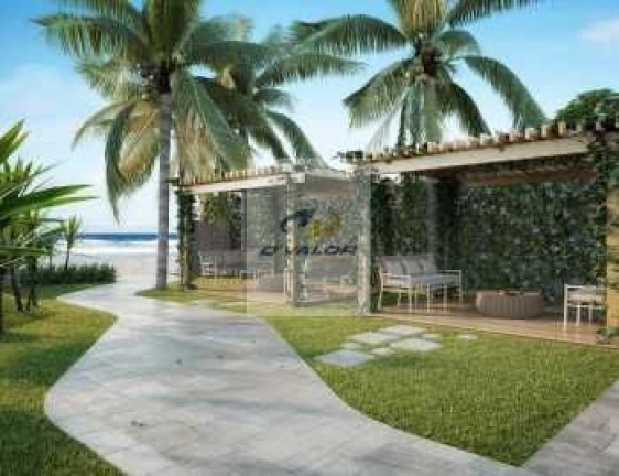 Imagem Apartamento com 3 Quartos à Venda, 110 m² em Ponta De Campina - Cabedelo