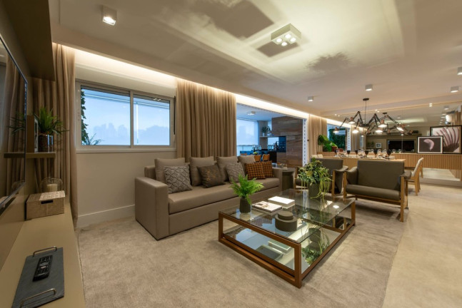 Imagem Apartamento com 4 Quartos à Venda, 159 m² em Vila Regente Feijó - São Paulo