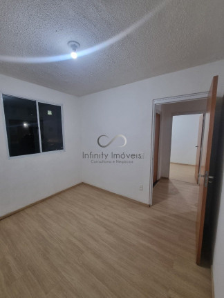 Imagem Apartamento com 2 Quartos à Venda, 45 m² em Campinho - Lagoa Santa