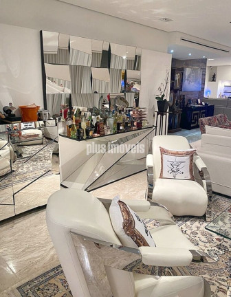 Imagem Apartamento com 4 Quartos à Venda, 445 m² em Panamby - São Paulo Imagem Apartamento com 4 Quartos à Venda, 445 m² em Panamby - São Paulo