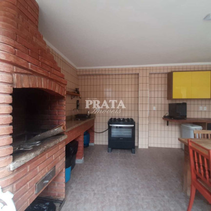 Imagem Casa com 2 Quartos à Venda, 179 m² em Marapé - Santos Imagem Casa com 2 Quartos à Venda, 179 m² em Marapé - Santos