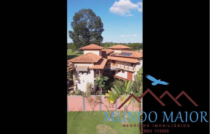 Imagem Chácara com 5 Quartos à Venda, 1.718 m² em Parque São Sebastião - Ribeirão Preto Imagem Chácara com 5 Quartos à Venda, 1.718 m² em Parque São Sebastião - Ribeirão Preto