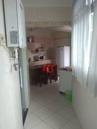 Imagem Apartamento com 2 Quartos à Venda, 111 m² em Gonzaga - Santos Imagem Apartamento com 2 Quartos à Venda, 111 m² em Gonzaga - Santos