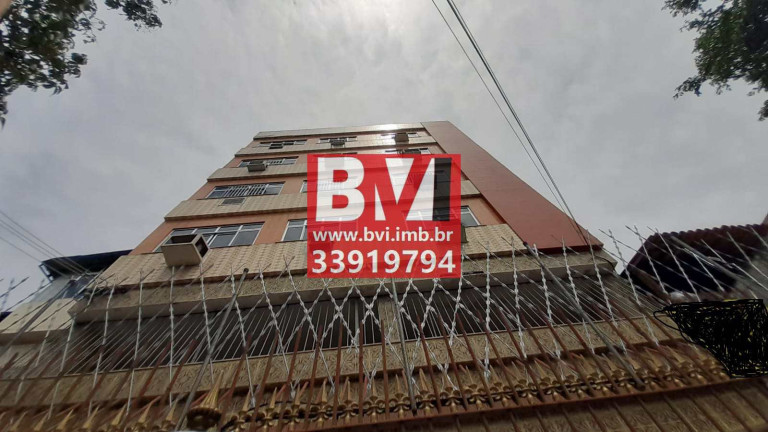 Apartamento com 2 Quartos à Venda, 75 m² em Vaz Lobo - Rio De Janeiro