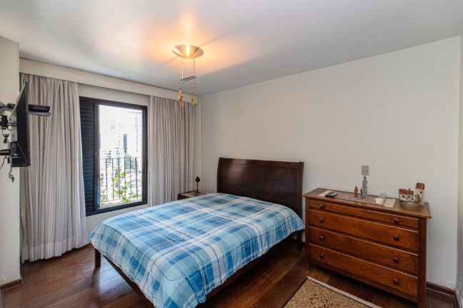 Imagem Apartamento com 3 Quartos à Venda, 162 m² em Perdizes - São Paulo