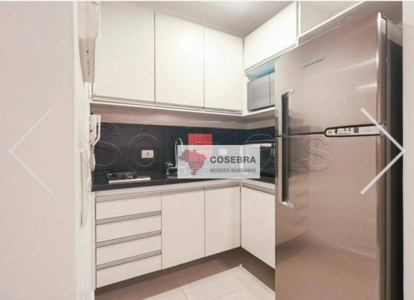 Imagem Apartamento com 1 Quarto à Venda, 37 m² em Itaim Bibi - São Paulo