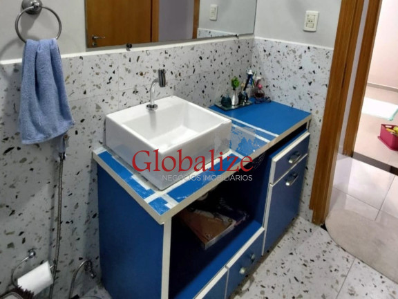 Imagem Imóvel com 1 Quarto à Venda, 45 m² em Marapé - Santos