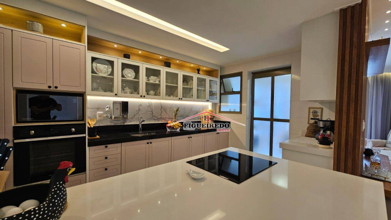 Imagem Apartamento com 2 Quartos à Venda, 102 m² em Canto Do Forte - Praia Grande