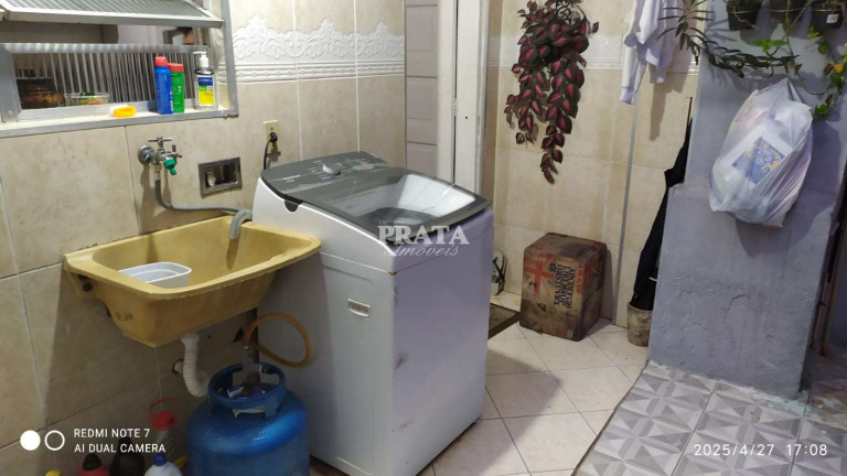 Imagem Apartamento com 2 Quartos à Venda, 63 m² em Macuco - Santos