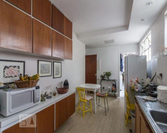 Imagem Apartamento com 3 Quartos à Venda, 137 m² em Consolação - São Paulo Imagem Apartamento com 3 Quartos à Venda, 137 m² em Consolação - São Paulo