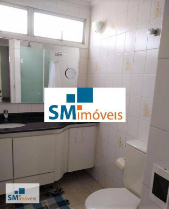 Imagem Apartamento com 3 Quartos para Alugar, 140 m² em Vila Congonhas - São Paulo
