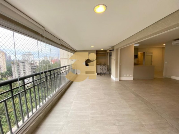 Imagem Apartamento com 3 Quartos à Venda, 138 m² em Panamby - São Paulo