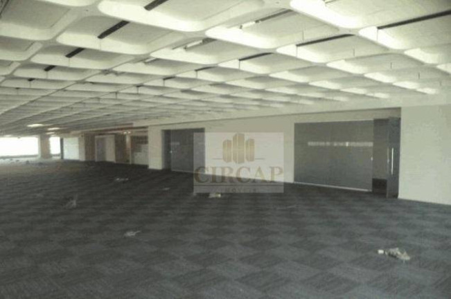 Imagem Sala Comercial para Alugar, 2.844 m² em Jardim São Luís - São Paulo