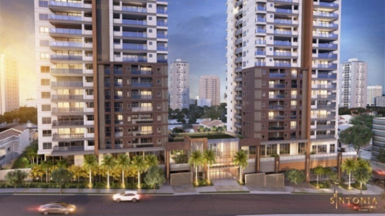 Imagem Apartamento com 3 Quartos à Venda, 106 m² em Perdizes - São Paulo